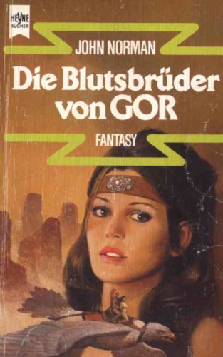 Die Blutsbrüder von Gor