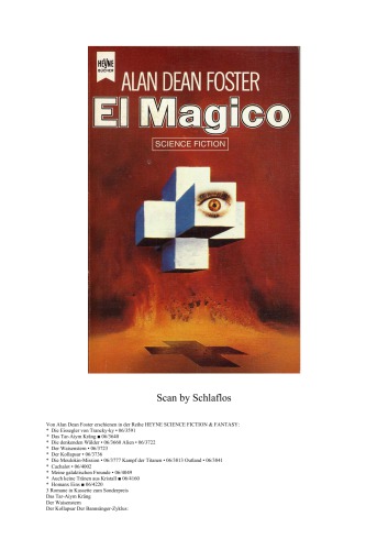 El Magico Science-fiction-Roman