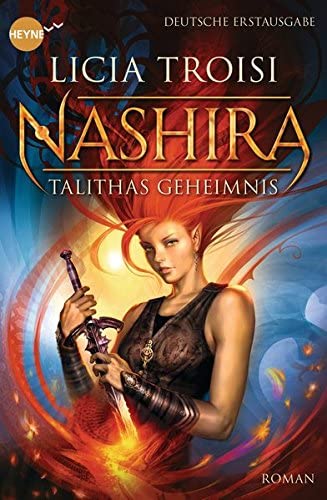 Nashira - Talithas Geheimnis: Roman