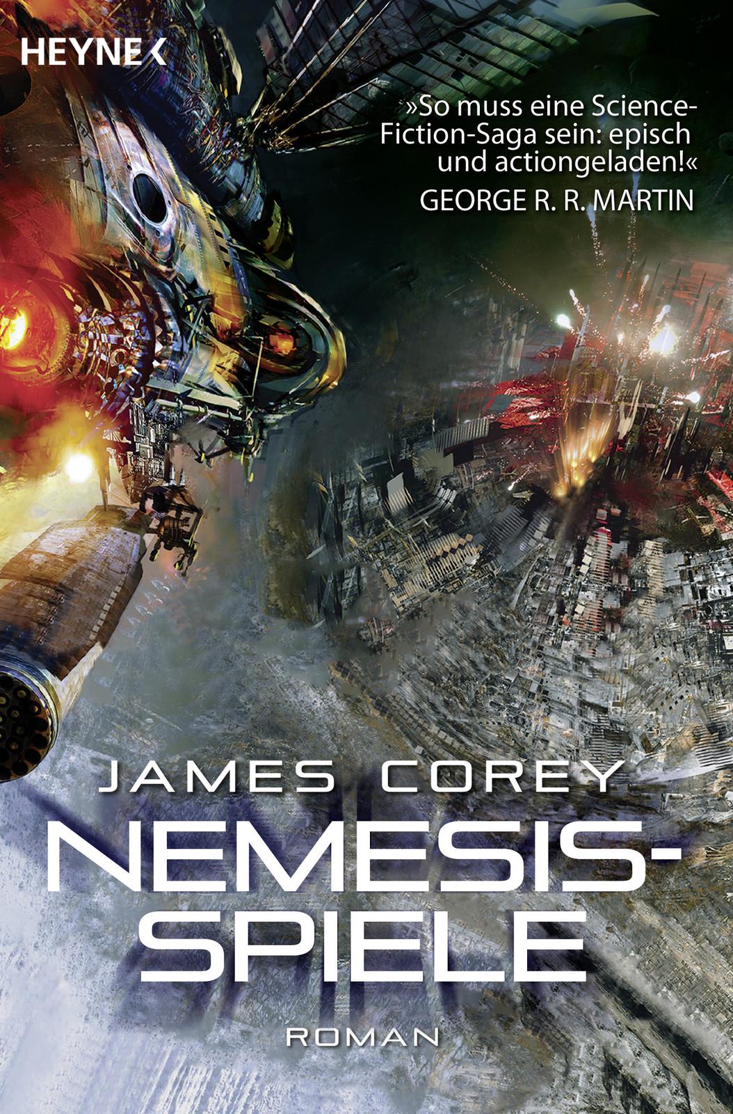 Nemesis-Spiele