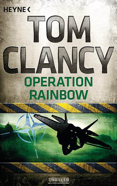 Operation Rainbow: Thriller (German Edition)