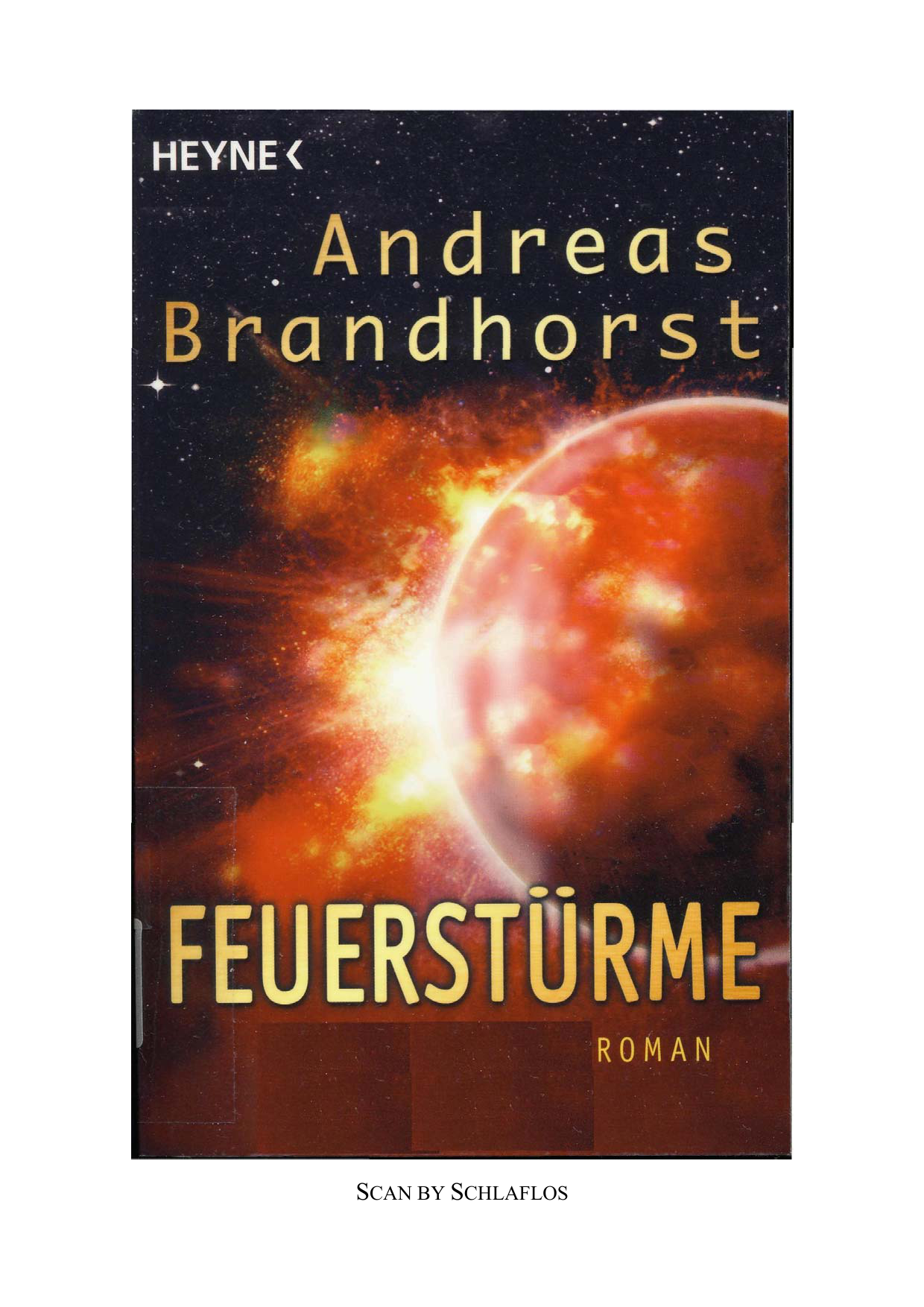 Feuerstürme