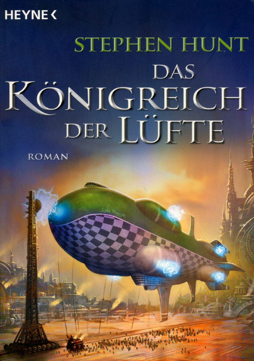 Das Königreich der Lüfte