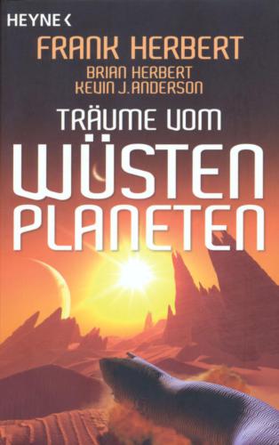 Träume vom Wüstenplaneten