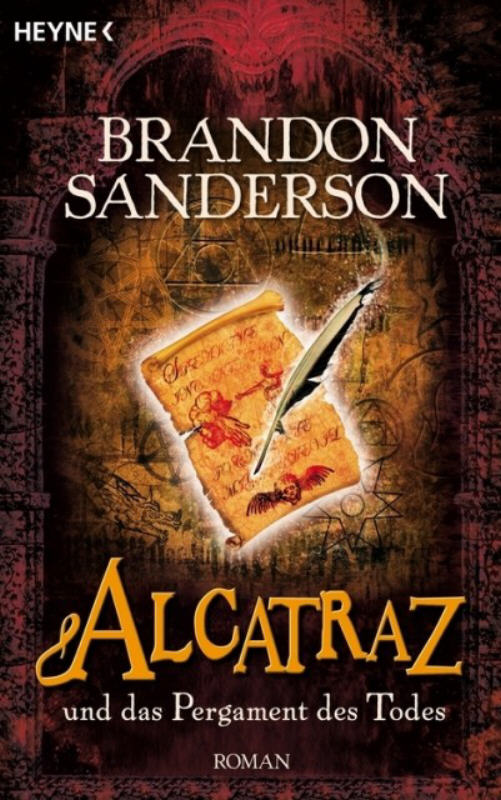 Alcatraz und das Pergament des Todes