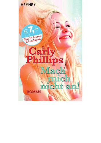 Mach Mich Nicht An!