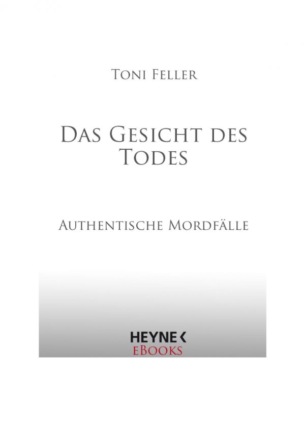 Das Gesicht Des Todes