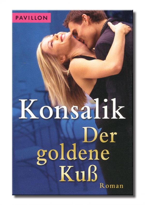 Der goldene Kuss