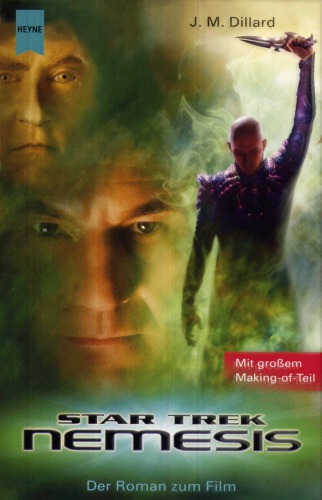 Star Trek Nemesis. Roman Zum Film