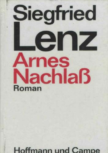 Arnes Nachlaß