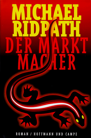 Der Marktmacher Roman