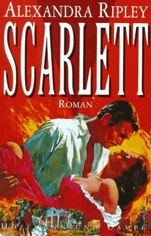 Scarlett. Vom Winde verweht 2.