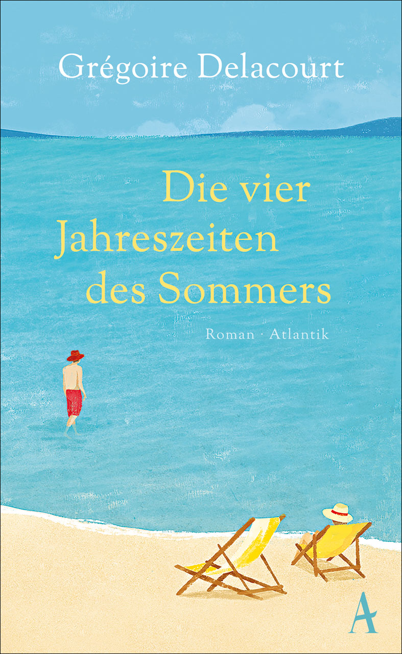 Die vier Jahreszeiten des Sommers