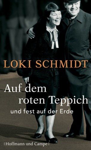 Auf dem roten Teppich - und fest auf der Erde