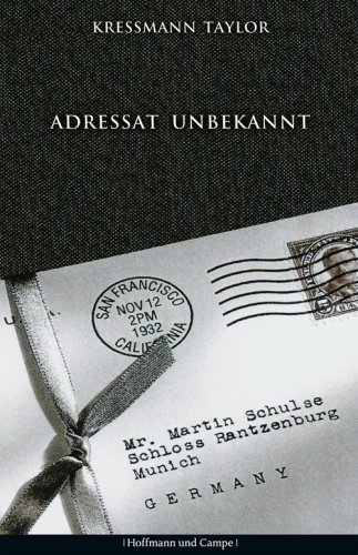 Adressat unbekannt (German Edition)