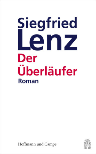 Der Überläufer : Roman