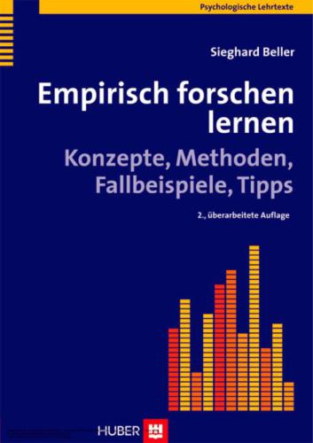 Empirisch forschen lernen : Konzepte, Methoden, Fallbeispiele, Tipps