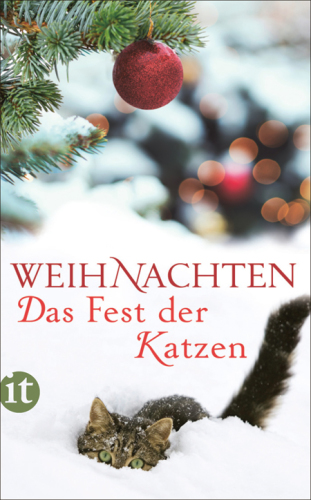 Weihnachten -- Das Fest der Katzen