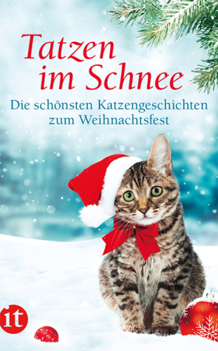 Tatzen im Schnee die schönsten Katzengeschichten zum Weihnachtsfest