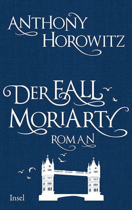 Der Fall Moriarty Roman