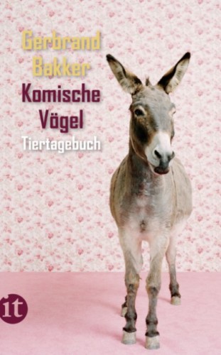 Komische Vögel Tiertagebuch