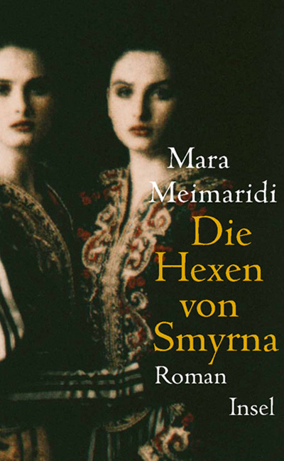 Die Hexen von Smyrna Roman