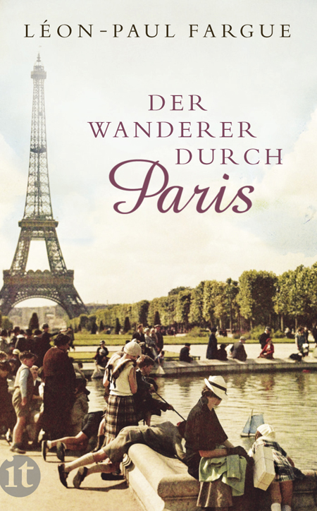 Der Wanderer durch Paris