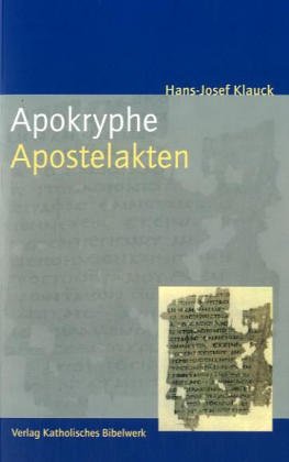 Apokryphe Apostelakten