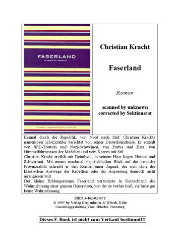 Faserland