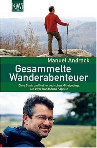 Gesammelte Wanderabenteuer