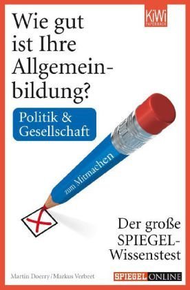 Wie gut ist Ihre Allgemeinbildung?