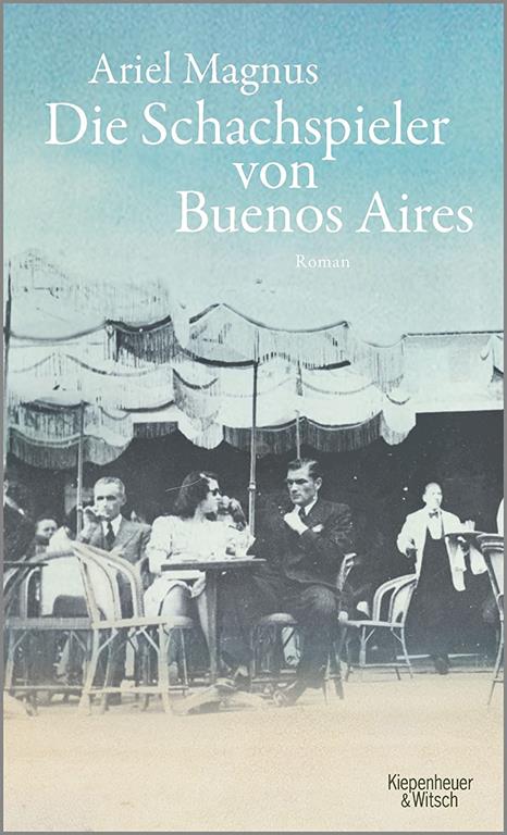 Die Schachspieler von Buenos Aires