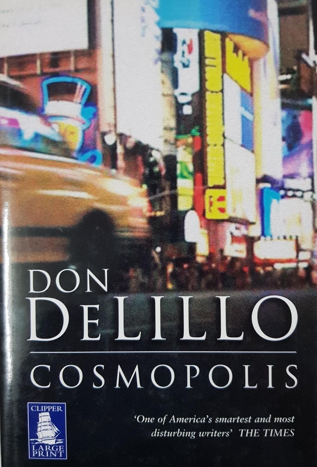 Cosmopolis Roman