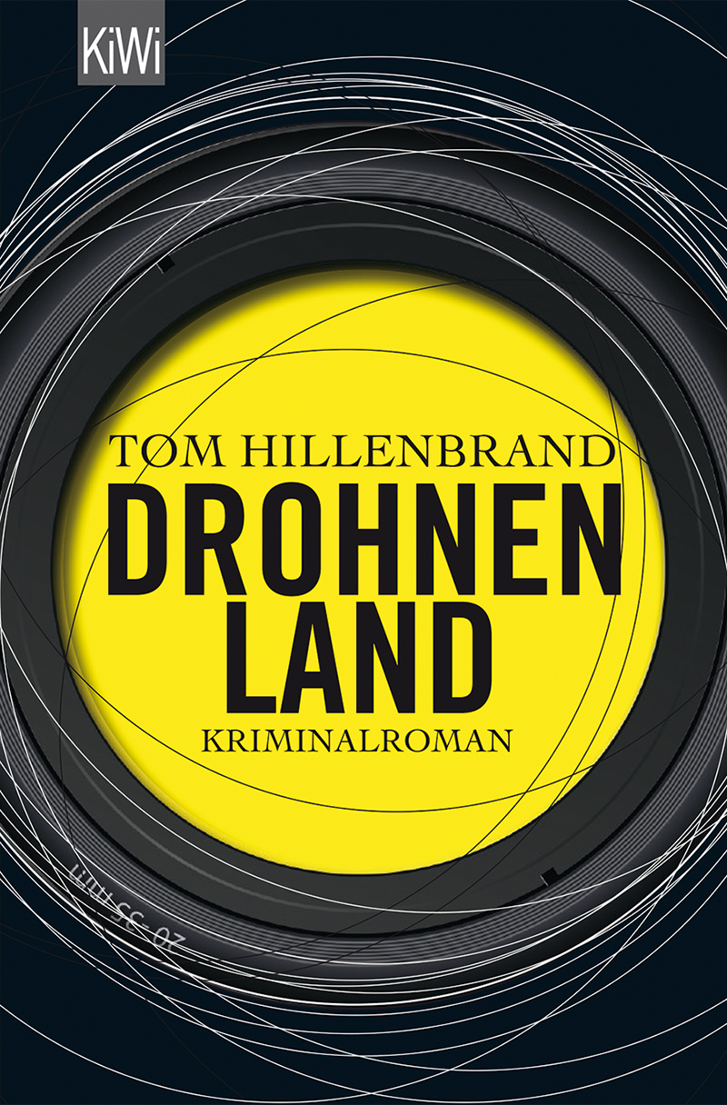 Drohnenland Kriminalroman