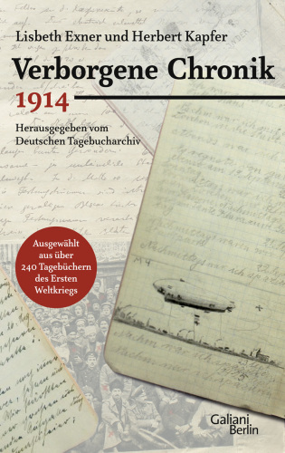 Verborgene Chronik 1914.