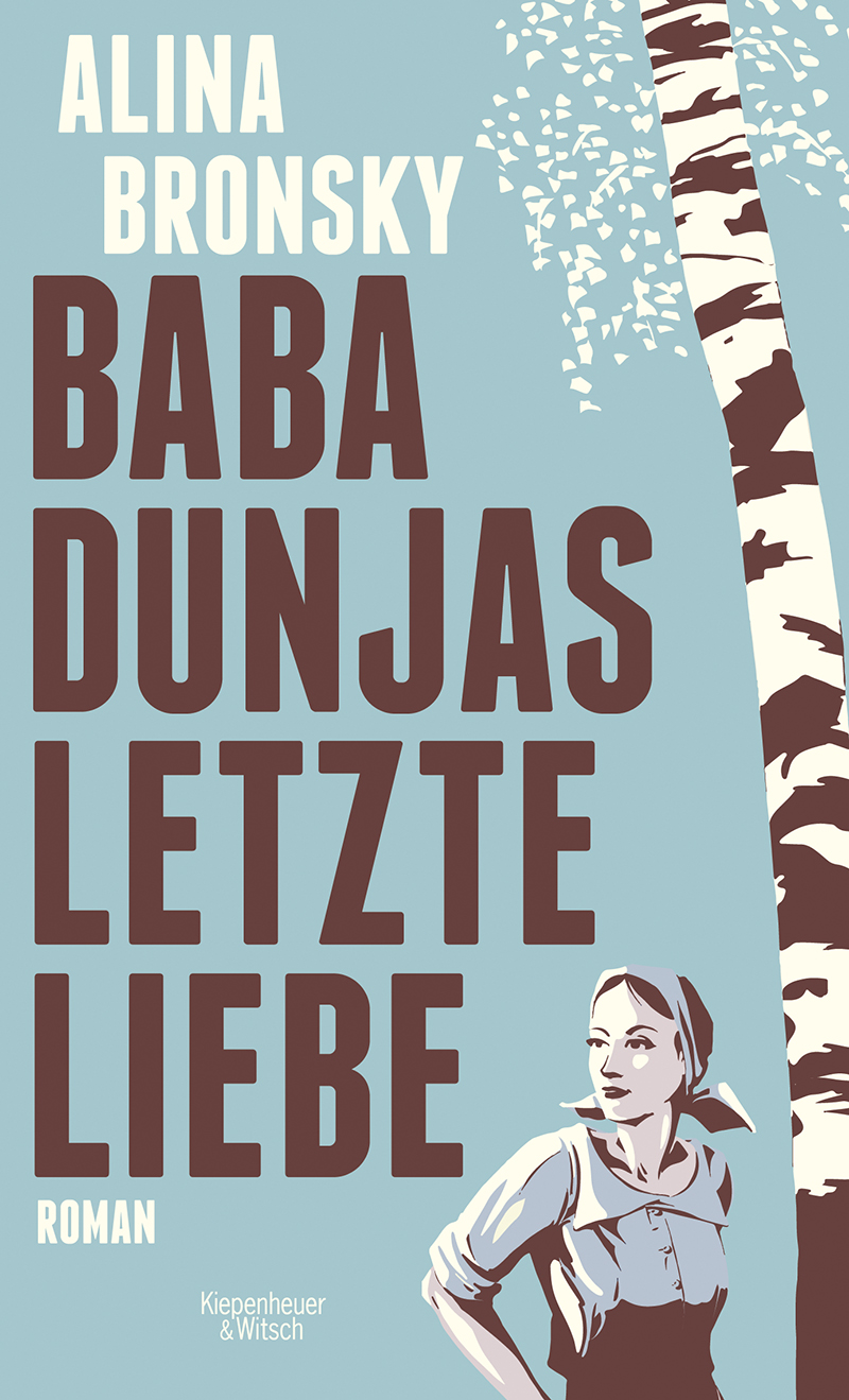 Baba Dunjas letzte Liebe : Roman