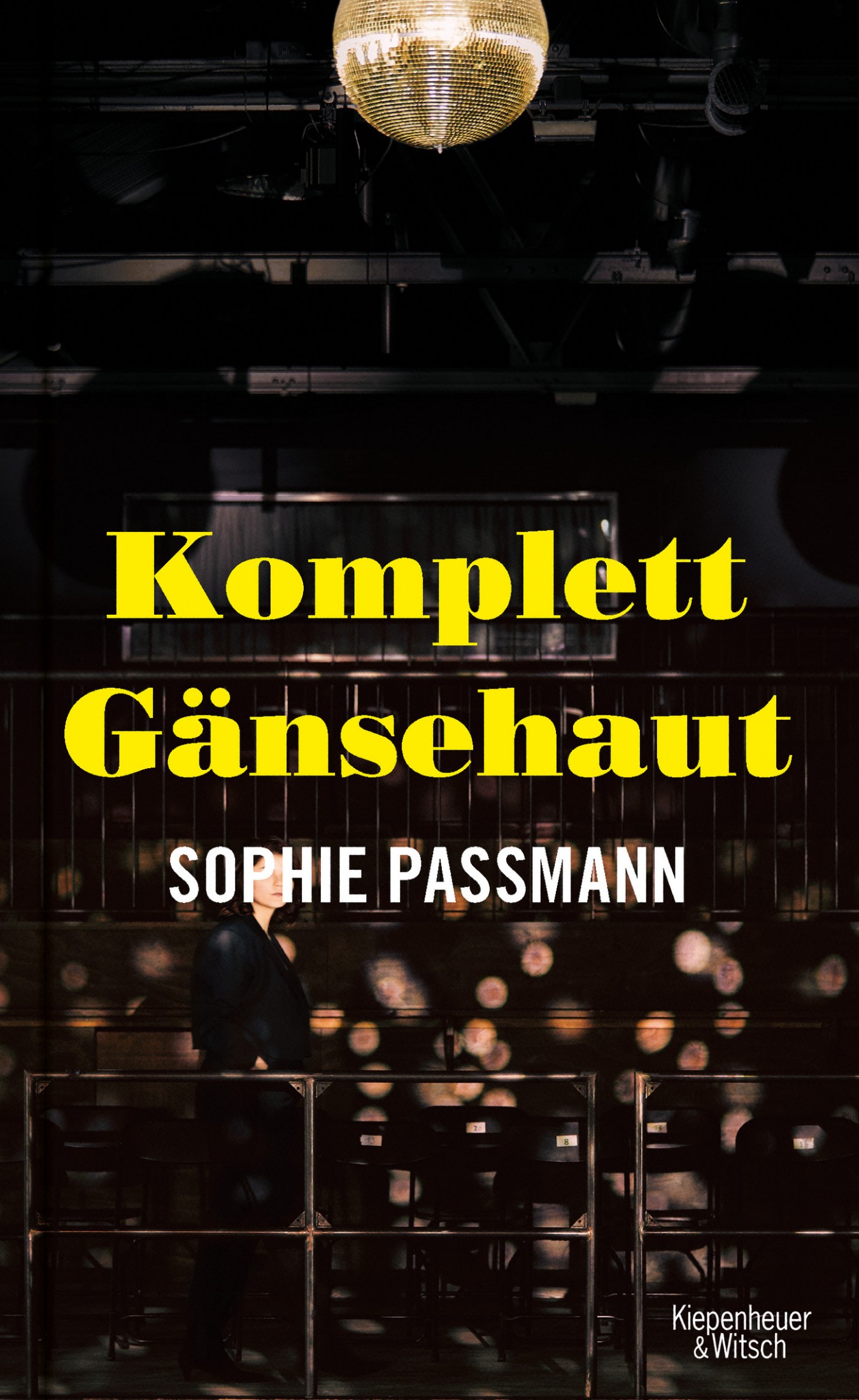 Komplett Gänsehaut