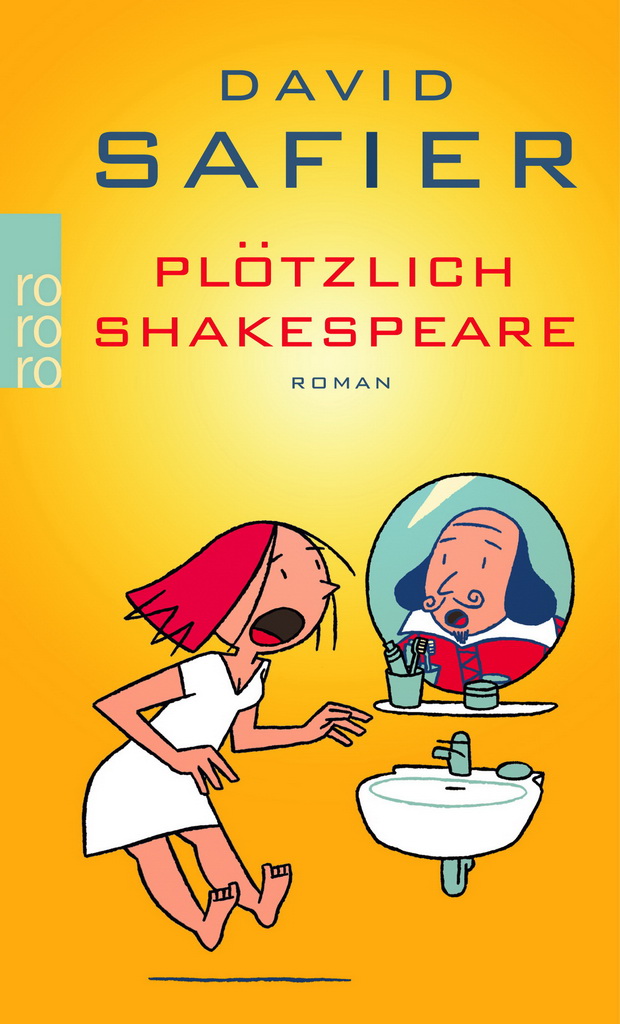 Plötzlich Shakespeare