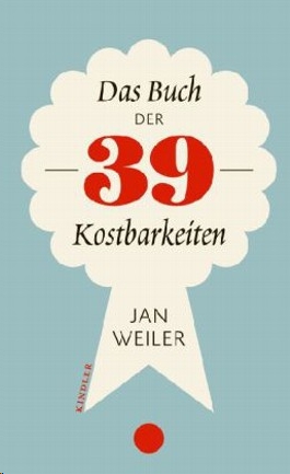 Das Buch der 39 Kostbarkeiten