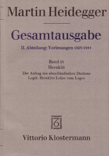 Gesamtausgabe, Abteilung II