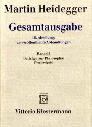 Gesamtausgabe, Abteilung III