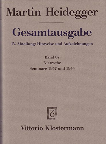 Gesamtausgabe, Abteilung IV