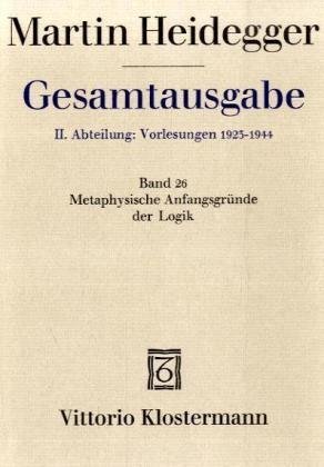 Gesamtausgabe, Abteilung II