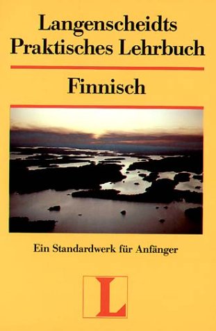 Langenscheidts Praktisches Lehrbuch Finnisch