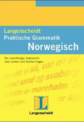 Langenscheidt praktische Grammatik Norwegisch