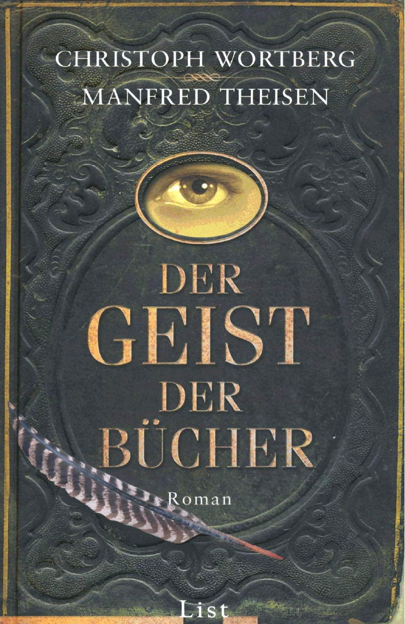 Der Geist der Bücher