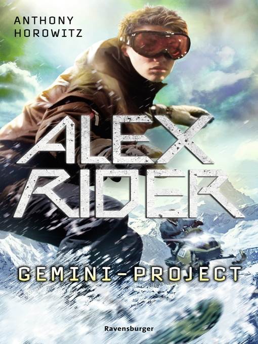 Alex Rider 2