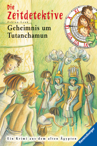 Die Zeitdetektive 5.