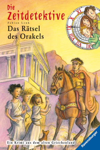 Die Zeitdetektive 8.