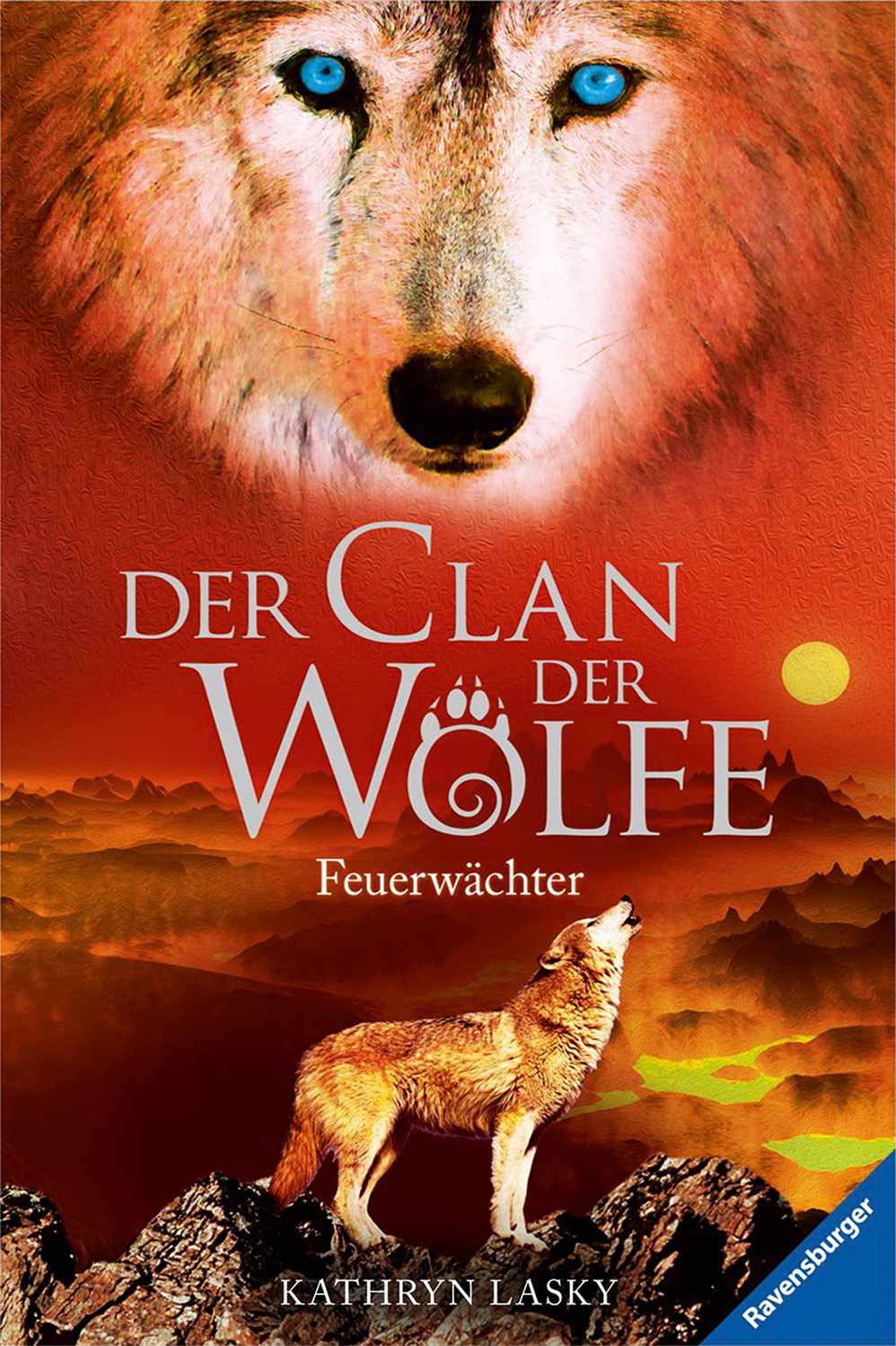 Der Clan der Wölfe 3: Feuerwächter